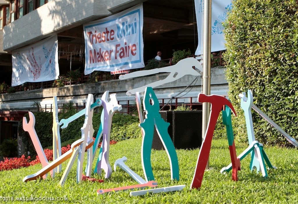 Mini Maker Faire Trieste